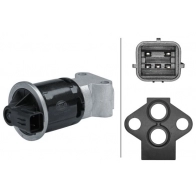 Клапан EGR HELLA 6NU 014 864-601 K NZ1R8 Daewoo