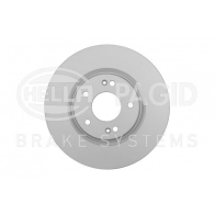 Тормозной диск HELLA ACSG A 1440335555 8DD 355 134-391 - Изображение 3
