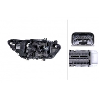 Фара HELLA 1440336590 1EX 011 929-911 UA AK7 - Изображение 2