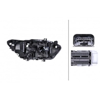 Фара HELLA 9H4P 9F 1EX 011 930-911 1440336591 - Изображение 2