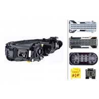 Фара HELLA 1EX 015 619-921 1440336604 DO Q7GIW - Изображение 2