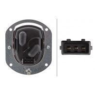 Противотуманная фара, птф HELLA E1 2681 1N0 010 294-011 90 mm 13403 - Изображение 2