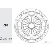 Корзина сцепления