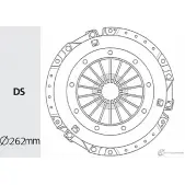Корзина сцепления VALEO PHC R3IA Z4 VW6JLN MTC-03 1422789497