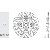 Диск сцепления