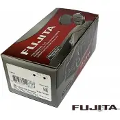 Колодки тормозные передние Fujita 9 U6FS67 RP1230 1422790000 ENCRLQ - Изображение 2