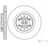 Тормозной диск SANGSIN 1422789456 TL5 XRPR SD4305