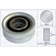 Паразитный ролик ремня ГРМ HEPU 56 BKVD 1623608 15-3713