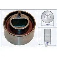 Натяжной ролик ГРМ HEPU 15-3819 1LK IFN 1623630