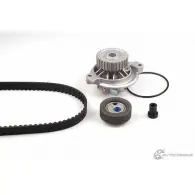 Комплект ремня ГРМ с помпой HEPU PK05351 JJDSWT P 535 1422914412 - Изображение 2