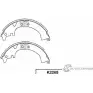 Тормозные колодки, комплект KASHIYAMA FHN9XLI ABQB QL 1422915455 K2268