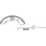 Тормозные колодки, комплект KASHIYAMA 1420591888 V89LGO CJXK P K6722