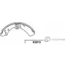 Тормозные колодки, комплект KASHIYAMA CHMS G5 8B17SWZ 1422915487 K9913
