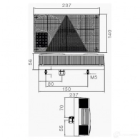 Задний фонарь ASPOCK 1437273629 345703007 9JZ J39X - Изображение 3
