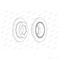 Тормозной диск