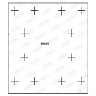 Накладки, башмаки тормозных колодок BERAL KBL19109.0-1637 1437133448 GZR M8 - Изображение 2