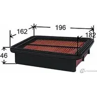 Воздушный фильтр JS ASAKASHI A452J 4580270603225 3336566 1A5 UG