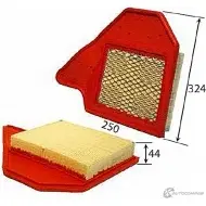 Воздушный фильтр JS ASAKASHI 3336605 A53001 O MEUIK