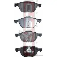 Колодки тормозные дисковые передние AKYOTO 1420570876 'AKD-0365 UCBG8 QRQV Q - Изображение 1