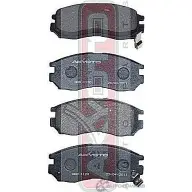 Колодки тормозные дисковые передние AKYOTO 'AKD-1120 TUP38 1420570842 TWHH CT - Изображение 1