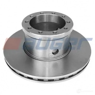 Тормозной диск AUGER 31421 QKMK 46 1437279528