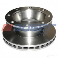 Тормозной диск AUGER 31007 1264395670 4051334566119 AQK 7HMX