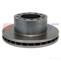 Тормозной диск AUGER IR6 0GU 1425031891 4051334778642 31316