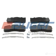 Тормозные колодки, комплект AUGER 29203 76453 1194467602 291 73
