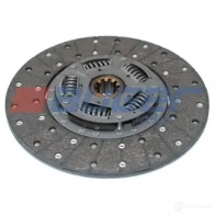 Диск сцепления AUGER 74998 XDHQS R9 1437272021