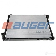 Радиатор охлаждения двигателя AUGER 1437265160 55930 1 7XLW2