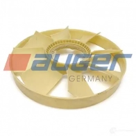 Вентилятор радиатора AUGER 1264435381 4051334568335 I3851M 3 58628