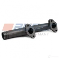 Выпускной коллектор AUGER 81324 3X8 8SH6 1424604405 4051334773456