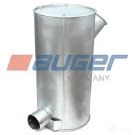 Средний концевой глушитель AUGER 4051334684370 1264503535 O G6WP2 75076