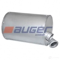Средний концевой глушитель AUGER 1264473895 69984 L MGMJT 4051334645395