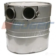 Средний концевой глушитель AUGER 81831 YX1W IU 1424884047 4051334776792