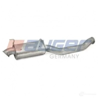 Средний концевой глушитель AUGER 86525 1437284283 YUD NF