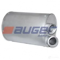 Средний концевой глушитель