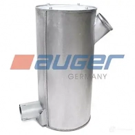 Средний концевой глушитель AUGER E EYK7 1264474031 4051334645449 70106