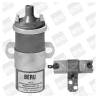 Щетки генератора, с регулятором BERU GER 001 116700 0190005001 ger001 - Изображение 2