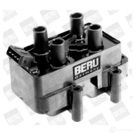 Щетки генератора, с регулятором BERU GER 035 116733 0190005035 ger035 - Изображение 2