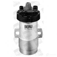 Щетки генератора, с регулятором BERU 116714 GER 015 0190005015 ger015 - Изображение 2