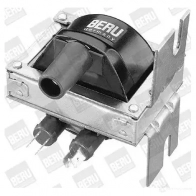 Щетки генератора, с регулятором BERU ger069 GER 069 116764 0190005069 - Изображение 2