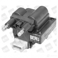 Щетки генератора, с регулятором BERU 0190005087 GER 087 116777 ger087 - Изображение 2