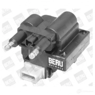 Щетки генератора, с регулятором BERU ger081 116776 0190005081 GER 081 - Изображение 3