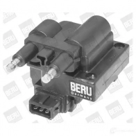 Щетки генератора, с регулятором BERU GER 080 ger080 0190005080 116775 - Изображение 4