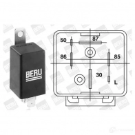 Реле свечей накаливания BERU 0 201 010 064 GR064 0201010064 116988 - Изображение 5