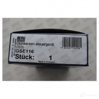 Блок управления свечей накаливания BERU 117031 GSE116 0 522 140 710 0522140710 - Изображение 9