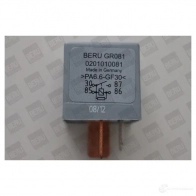 Реле свечей накаливания BERU GR081 117002 0201010081 0 201 010 081 - Изображение 7