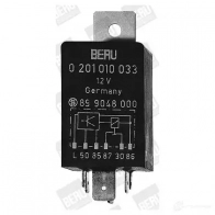 Реле свечей накаливания BERU GR033 0201010033 116982 0 201 010 033 - Изображение 3