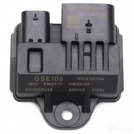 Блок управления свечей накаливания BERU HFX 6SN GSE106 4060426091378 1424457883 - Изображение 4
